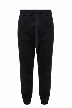 Logo sweatpants, zdjęcie 1 Logo sweatpants od Dolce & Gabbana